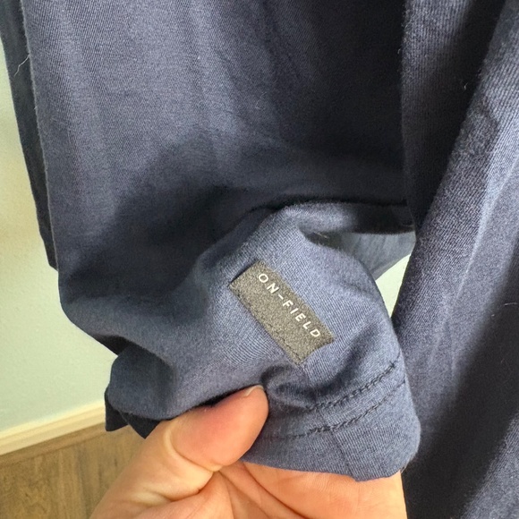 NWT NFL Nike On Field Apparel Houston Texans Mens Hooded Shirt - Picture 8 of 16